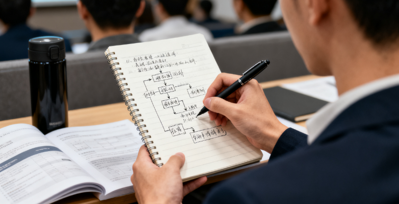 在線培訓(xùn)系統(tǒng) 企業(yè)電子產(chǎn)品技術(shù)研發(fā)培訓(xùn)的降本增效與安全落地之道