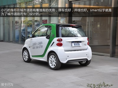 靈動新篇 愛卡實拍smart電動版，探尋零配件技術開發的綠色變革