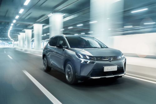廣汽新能源埃安V正式上市，補貼后售價15.96萬元起，能否攪動純電SUV市場？