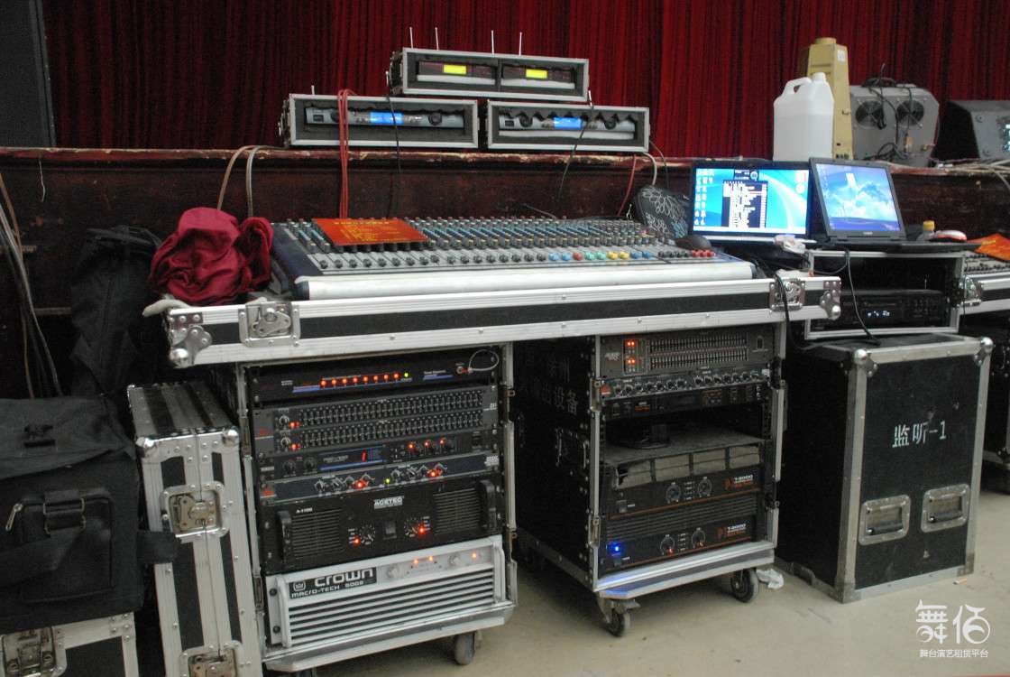 演出音響 適用場景500人以下-舞臺燈光設(shè)備租賃_舞美音響背景租賃